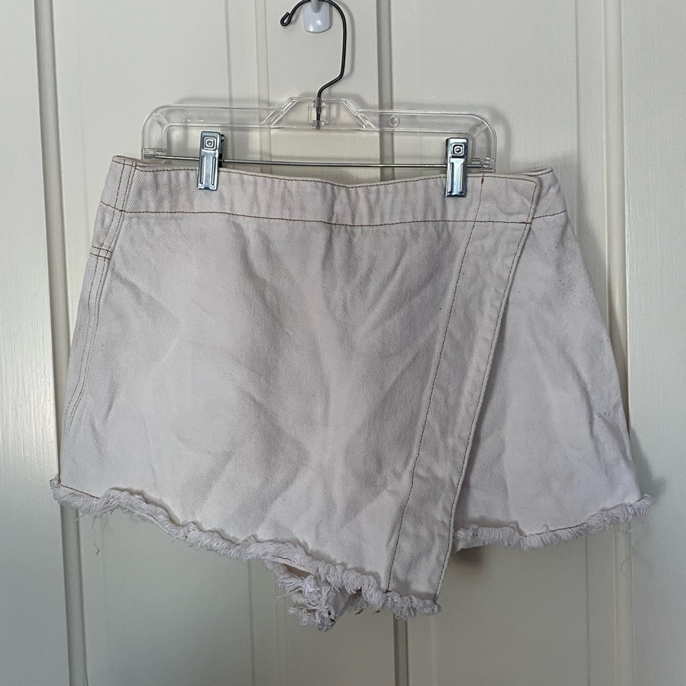 mini skort